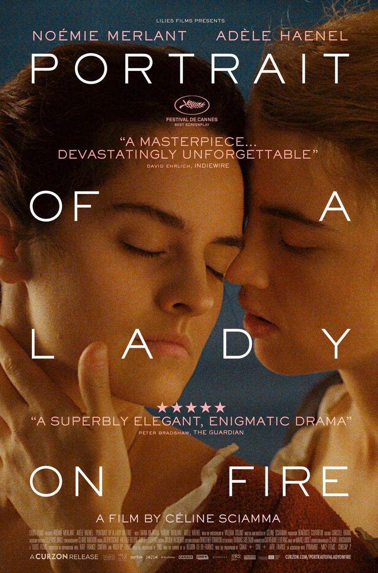 Portrait of a Lady on Fire